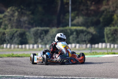 12/11/2022 : 3ème Trophée Rouveyran Pneus au Pôle Mécanique d’Alès (photos Stéphane Agnus) 2022 — karting