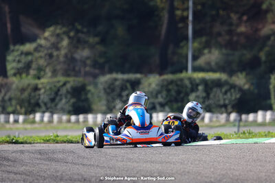 12/11/2022 : 3ème Trophée Rouveyran Pneus au Pôle Mécanique d’Alès (photos Stéphane Agnus) 2022 — karting