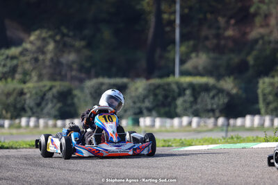 12/11/2022 : 3ème Trophée Rouveyran Pneus au Pôle Mécanique d’Alès (photos Stéphane Agnus) 2022 — karting