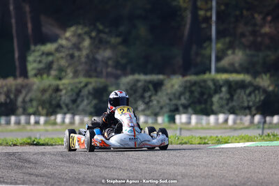 12/11/2022 : 3ème Trophée Rouveyran Pneus au Pôle Mécanique d’Alès (photos Stéphane Agnus) 2022 — karting