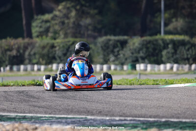 12/11/2022 : 3ème Trophée Rouveyran Pneus au Pôle Mécanique d’Alès (photos Stéphane Agnus) 2022 — karting