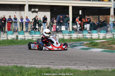 12/11/2022 : 3ème Trophée Rouveyran Pneus au Pôle Mécanique d’Alès (photos Stéphane Agnus) 2022 — karting