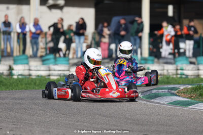 12/11/2022 : 3ème Trophée Rouveyran Pneus au Pôle Mécanique d’Alès (photos Stéphane Agnus) 2022 — karting
