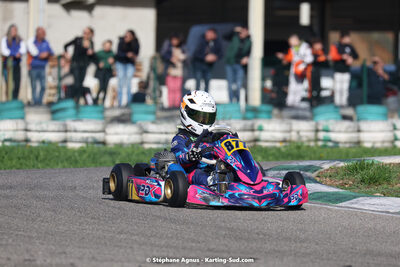 12/11/2022 : 3ème Trophée Rouveyran Pneus au Pôle Mécanique d’Alès (photos Stéphane Agnus) 2022 — karting
