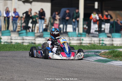 12/11/2022 : 3ème Trophée Rouveyran Pneus au Pôle Mécanique d’Alès (photos Stéphane Agnus) 2022 — karting