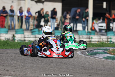 12/11/2022 : 3ème Trophée Rouveyran Pneus au Pôle Mécanique d’Alès (photos Stéphane Agnus) 2022 — karting