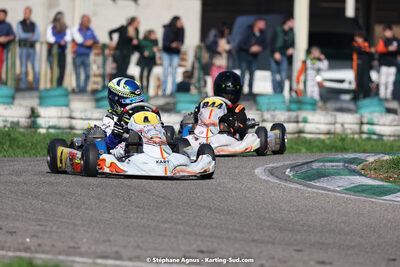 12/11/2022 : 3ème Trophée Rouveyran Pneus au Pôle Mécanique d’Alès (photos Stéphane Agnus) 2022 — karting