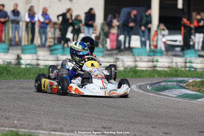 12/11/2022 : 3ème Trophée Rouveyran Pneus au Pôle Mécanique d’Alès (photos Stéphane Agnus) 2022 — karting