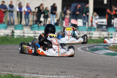 12/11/2022 : 3ème Trophée Rouveyran Pneus au Pôle Mécanique d’Alès (photos Stéphane Agnus) 2022 — karting