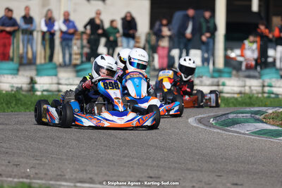 12/11/2022 : 3ème Trophée Rouveyran Pneus au Pôle Mécanique d’Alès (photos Stéphane Agnus) 2022 — karting