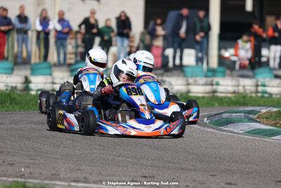 12/11/2022 : 3ème Trophée Rouveyran Pneus au Pôle Mécanique d’Alès (photos Stéphane Agnus) 2022 — karting