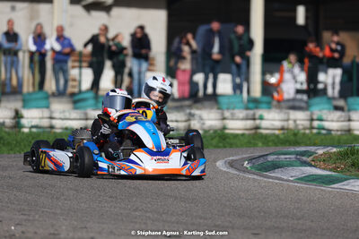 12/11/2022 : 3ème Trophée Rouveyran Pneus au Pôle Mécanique d’Alès (photos Stéphane Agnus) 2022 — karting