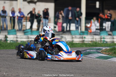 12/11/2022 : 3ème Trophée Rouveyran Pneus au Pôle Mécanique d’Alès (photos Stéphane Agnus) 2022 — karting