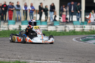 12/11/2022 : 3ème Trophée Rouveyran Pneus au Pôle Mécanique d’Alès (photos Stéphane Agnus) 2022 — karting