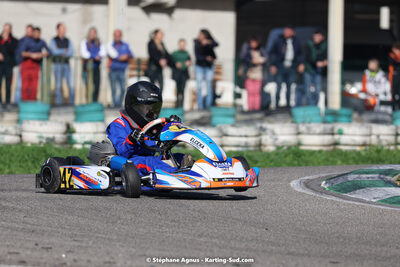 12/11/2022 : 3ème Trophée Rouveyran Pneus au Pôle Mécanique d’Alès (photos Stéphane Agnus) 2022 — karting