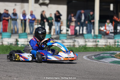 12/11/2022 : 3ème Trophée Rouveyran Pneus au Pôle Mécanique d’Alès (photos Stéphane Agnus) 2022 — karting