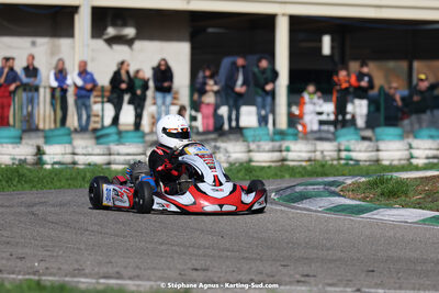 12/11/2022 : 3ème Trophée Rouveyran Pneus au Pôle Mécanique d’Alès (photos Stéphane Agnus) 2022 — karting