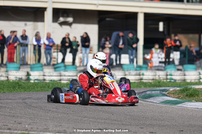 12/11/2022 : 3ème Trophée Rouveyran Pneus au Pôle Mécanique d’Alès (photos Stéphane Agnus) 2022 — karting