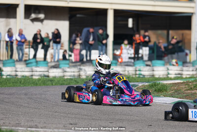 12/11/2022 : 3ème Trophée Rouveyran Pneus au Pôle Mécanique d’Alès (photos Stéphane Agnus) 2022 — karting