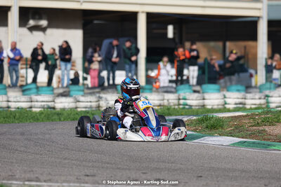12/11/2022 : 3ème Trophée Rouveyran Pneus au Pôle Mécanique d’Alès (photos Stéphane Agnus) 2022 — karting