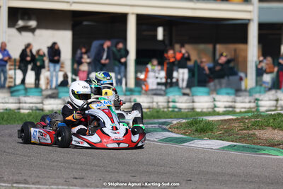 12/11/2022 : 3ème Trophée Rouveyran Pneus au Pôle Mécanique d’Alès (photos Stéphane Agnus) 2022 — karting