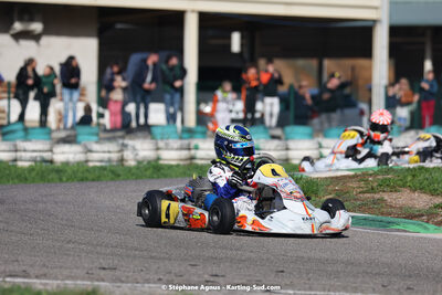 12/11/2022 : 3ème Trophée Rouveyran Pneus au Pôle Mécanique d’Alès (photos Stéphane Agnus) 2022 — karting