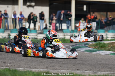 12/11/2022 : 3ème Trophée Rouveyran Pneus au Pôle Mécanique d’Alès (photos Stéphane Agnus) 2022 — karting