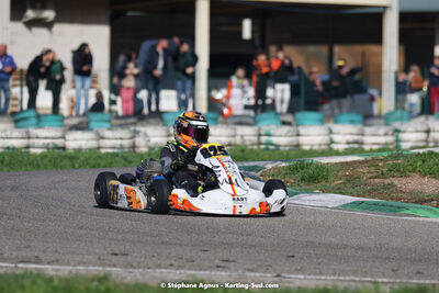 12/11/2022 : 3ème Trophée Rouveyran Pneus au Pôle Mécanique d’Alès (photos Stéphane Agnus) 2022 — karting