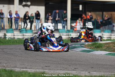 12/11/2022 : 3ème Trophée Rouveyran Pneus au Pôle Mécanique d’Alès (photos Stéphane Agnus) 2022 — karting