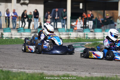 12/11/2022 : 3ème Trophée Rouveyran Pneus au Pôle Mécanique d’Alès (photos Stéphane Agnus) 2022 — karting