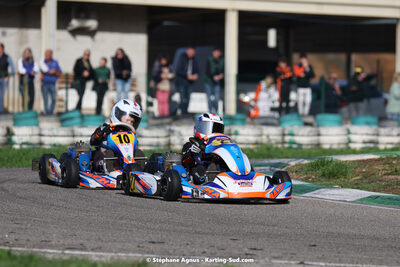 12/11/2022 : 3ème Trophée Rouveyran Pneus au Pôle Mécanique d’Alès (photos Stéphane Agnus) 2022 — karting