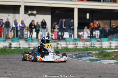 12/11/2022 : 3ème Trophée Rouveyran Pneus au Pôle Mécanique d’Alès (photos Stéphane Agnus) 2022 — karting