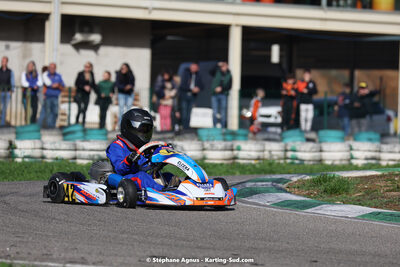 12/11/2022 : 3ème Trophée Rouveyran Pneus au Pôle Mécanique d’Alès (photos Stéphane Agnus) 2022 — karting