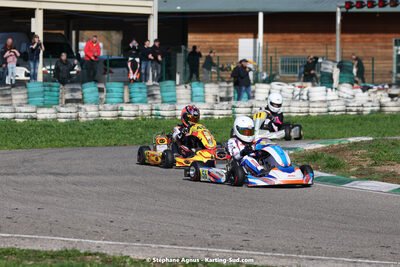 12/11/2022 : 3ème Trophée Rouveyran Pneus au Pôle Mécanique d’Alès (photos Stéphane Agnus) 2022 — karting