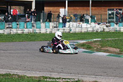 12/11/2022 : 3ème Trophée Rouveyran Pneus au Pôle Mécanique d’Alès (photos Stéphane Agnus) 2022 — karting