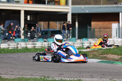 12/11/2022 : 3ème Trophée Rouveyran Pneus au Pôle Mécanique d’Alès (photos Stéphane Agnus) 2022 — karting