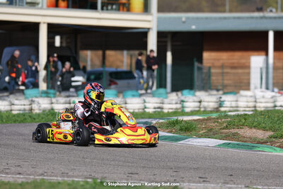 12/11/2022 : 3ème Trophée Rouveyran Pneus au Pôle Mécanique d’Alès (photos Stéphane Agnus) 2022 — karting