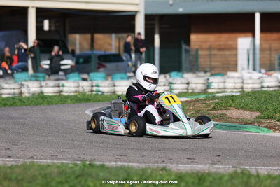 12/11/2022 : 3ème Trophée Rouveyran Pneus au Pôle Mécanique d’Alès (photos Stéphane Agnus) 2022 — karting