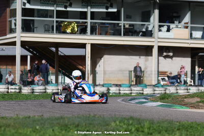 12/11/2022 : 3ème Trophée Rouveyran Pneus au Pôle Mécanique d’Alès (photos Stéphane Agnus) 2022 — karting