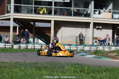 12/11/2022 : 3ème Trophée Rouveyran Pneus au Pôle Mécanique d’Alès (photos Stéphane Agnus) 2022 — karting