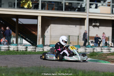 12/11/2022 : 3ème Trophée Rouveyran Pneus au Pôle Mécanique d’Alès (photos Stéphane Agnus) 2022 — karting
