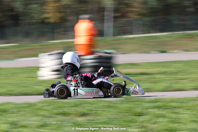 12/11/2022 : 3ème Trophée Rouveyran Pneus au Pôle Mécanique d’Alès (photos Stéphane Agnus) 2022 — karting