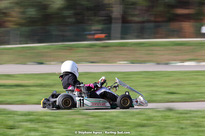 12/11/2022 : 3ème Trophée Rouveyran Pneus au Pôle Mécanique d’Alès (photos Stéphane Agnus) 2022 — karting