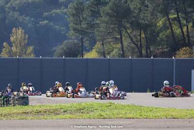 12/11/2022 : 3ème Trophée Rouveyran Pneus au Pôle Mécanique d’Alès (photos Stéphane Agnus) 2022 — karting