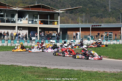 12/11/2022 : 3ème Trophée Rouveyran Pneus au Pôle Mécanique d’Alès (photos Stéphane Agnus) 2022 — karting