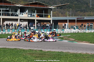 12/11/2022 : 3ème Trophée Rouveyran Pneus au Pôle Mécanique d’Alès (photos Stéphane Agnus) 2022 — karting