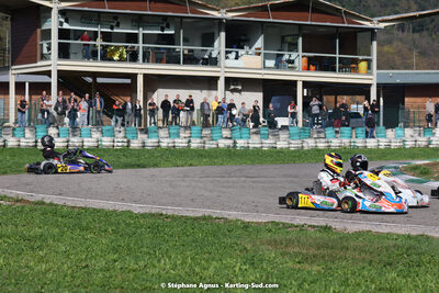 12/11/2022 : 3ème Trophée Rouveyran Pneus au Pôle Mécanique d’Alès (photos Stéphane Agnus) 2022 — karting
