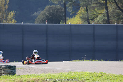 12/11/2022 : 3ème Trophée Rouveyran Pneus au Pôle Mécanique d’Alès (photos Stéphane Agnus) 2022 — karting