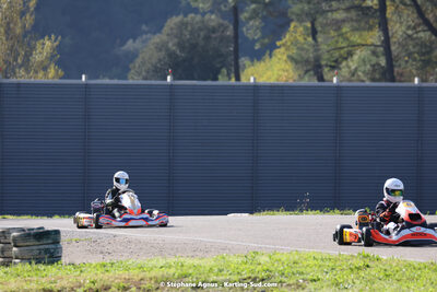 12/11/2022 : 3ème Trophée Rouveyran Pneus au Pôle Mécanique d’Alès (photos Stéphane Agnus) 2022 — karting