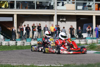 12/11/2022 : 3ème Trophée Rouveyran Pneus au Pôle Mécanique d’Alès (photos Stéphane Agnus) 2022 — karting